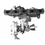 Repas turbo Volvo S60 II 2.4 D5 151kW D5244T10 2010+